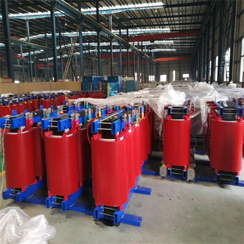 浚县SCB10-800KVA干式变压器